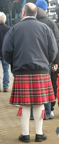 royal stewart kilt