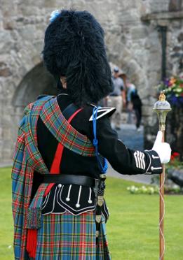 photo of Scotland kilts