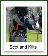 scottish kilts