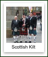 scottish kilts