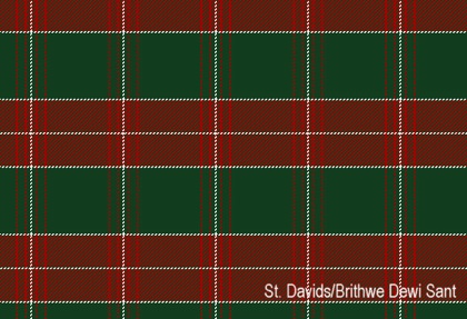 Welsh kilt