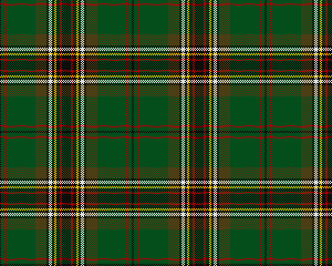 Irish tartans Tara