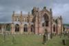 Melrose Abbey