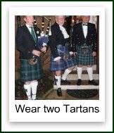 scottish kilts