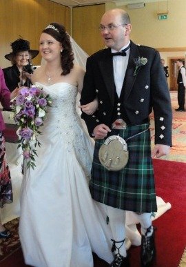 wedding kilts