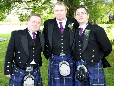 weding kilts